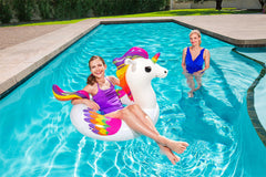 Bestway Swim Ring Fantasy Unicorn 119x91cm