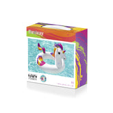 Bestway Swim Ring Fantasy Unicorn 119x91cm