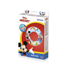 Bestway Swim Ring Mickey 56cm