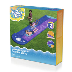 Bestway H2Ogo Slide Lunar Launch 488cm