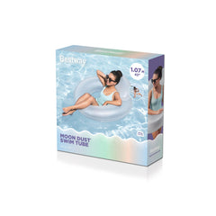 Bestway Swim Ring Moon Dust 107cm