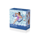 Bestway Lounge Summer Sway Noodle Chair 119x67.5cm
