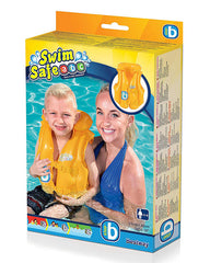 Bestway Swim Safe Vest Baby Step B 51x46