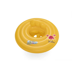 Bestway Swimsafe Baby Seat Triple Ring 69cm