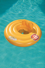 Bestway Swimsafe Baby Seat Triple Ring 69cm
