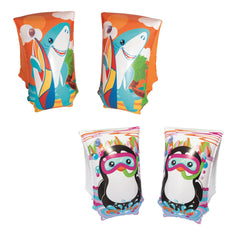 Bestway Armbands Aquatic Life 30x15cm Assortment