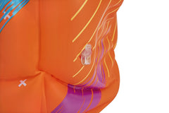 Bestway Kids SwimSafe Colorify ToughLite Vest Inflatable Swim Gear 41x30cm
