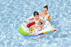 Bestway Boat Funspeakers Spaceship Battery Operated