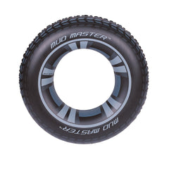 Bestway Mud Master Swim Ring 91cm Kids & Adults Inflatable Pool Float