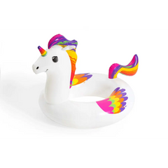 Bestway Swim Ring Fantasy Unicorn 119x91cm