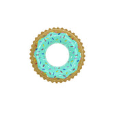 Bestway 91 cm Sweet Donut Swim Ring Inflatable Pool Float