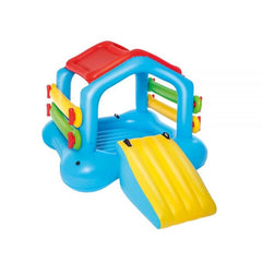 Bestway Bouncer Island Slide 174x279x144cm Assorted Colors