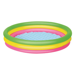 Bestway Summer Set Inflatable Kids Pool 152x30cm