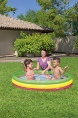 Bestway Summer Set Inflatable Kids Pool 152x30cm