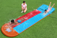 Bestway H2Ogo Slide Tsunami Splash Ramp 488cm