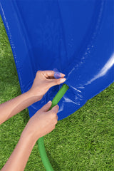 Bestway H2Ogo Slide Lunar Launch 488cm