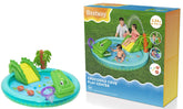 Bestway Playcentre Crocodile Cove 224x181x72cm