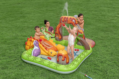 Bestway Playcentre Volcano Springs 262x188cm