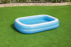 Bestway Pool Rectangular Blue 262x175x51cm