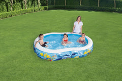 Bestway Pool Play 262x157x46cm