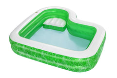 Bestway Family Pool Tropical 231x231x51cm