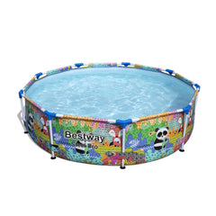 Bestway Steel Pro Round Above Ground Pool 2.74 m x 66 cm