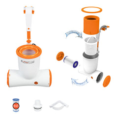 Bestway Skimatic Pool Filter Pump 1050 GPH