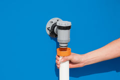 Bestway Sand Filter Pump 2200 GPH