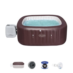 Bestway AirJet Inflatable Spa Maldives – 201 x 80 cm