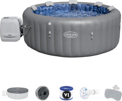 Bestway AirJet Inflatable Spa Santorini – 216 x 80 cm