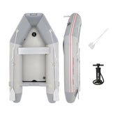 Bestway Hydro-Force Caspian Pro Inflatable Boat 280x152x42cm