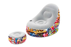 Airchair Graffiti Cruiser 121X1X86