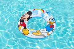 Bestway Swim Ring Mickey 56cm