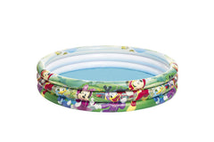 Bestway Mickey Pool 3-Ring 122x25cm
