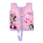 Bestway Minnie Mouse Kids Swim Vest Adjustable 51 cm S/M