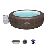 Bestway AirJet Inflatable Spa St. Moritz – 216 x 71 cm