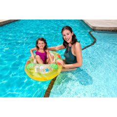 Bestway Boat Kiddie Raft 102x69cm Assorted Colors - Sold per piece