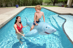 Bestway Rider Realistic Shark 183X102cm