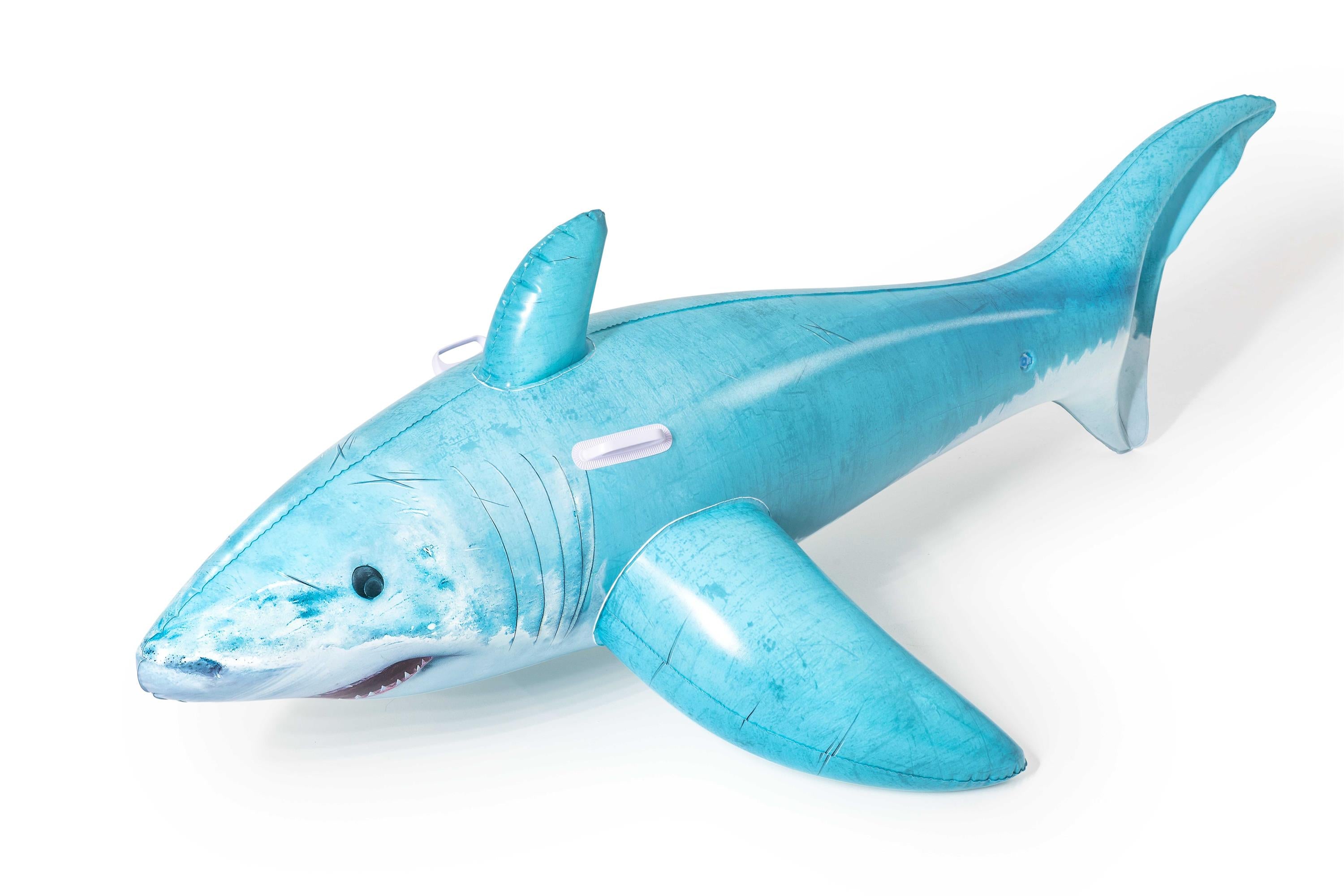Bestway Rider Realistic Shark 183X102cm