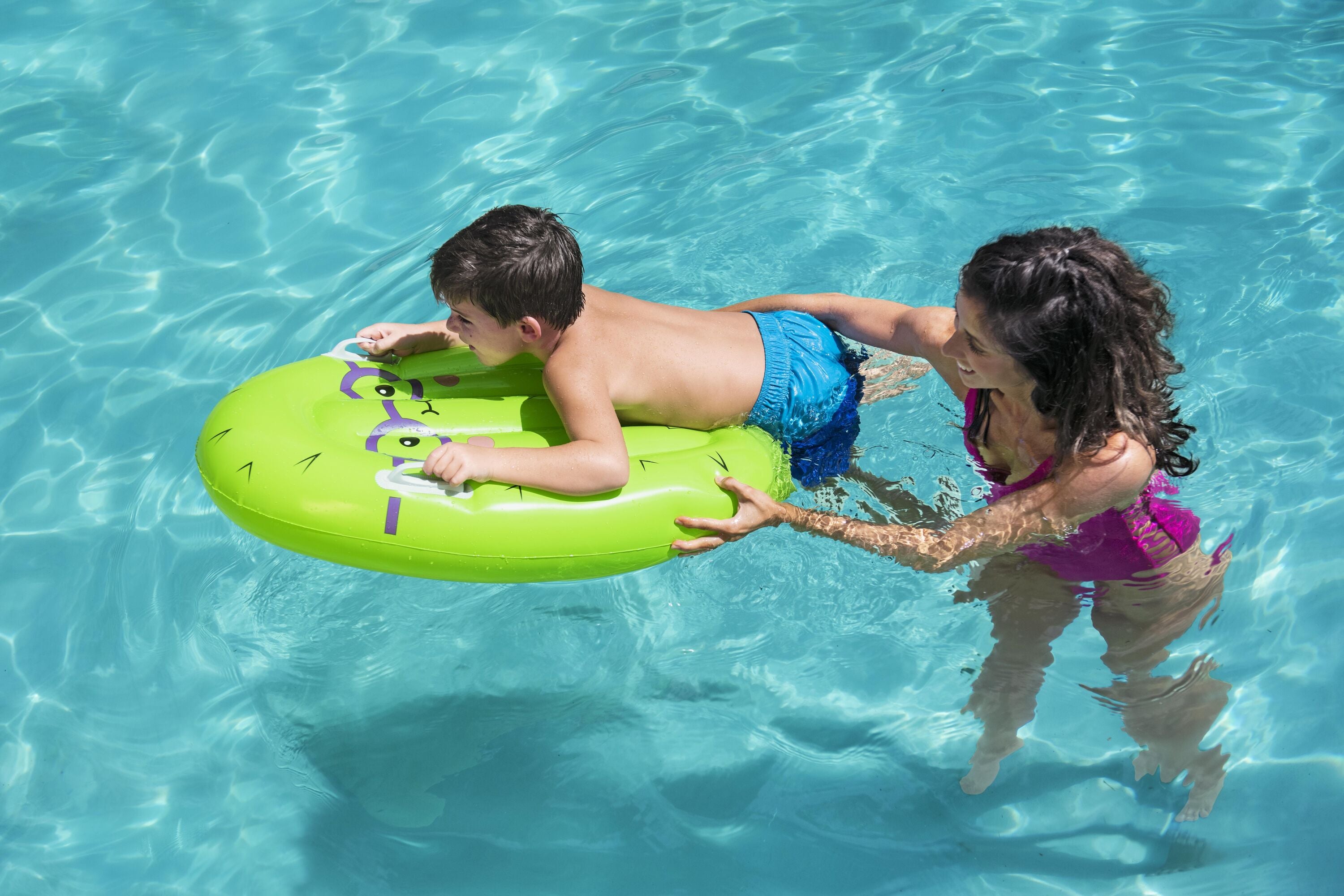 Bestway Rider Surf Buddy 84x56cm Assortment 1-piece
