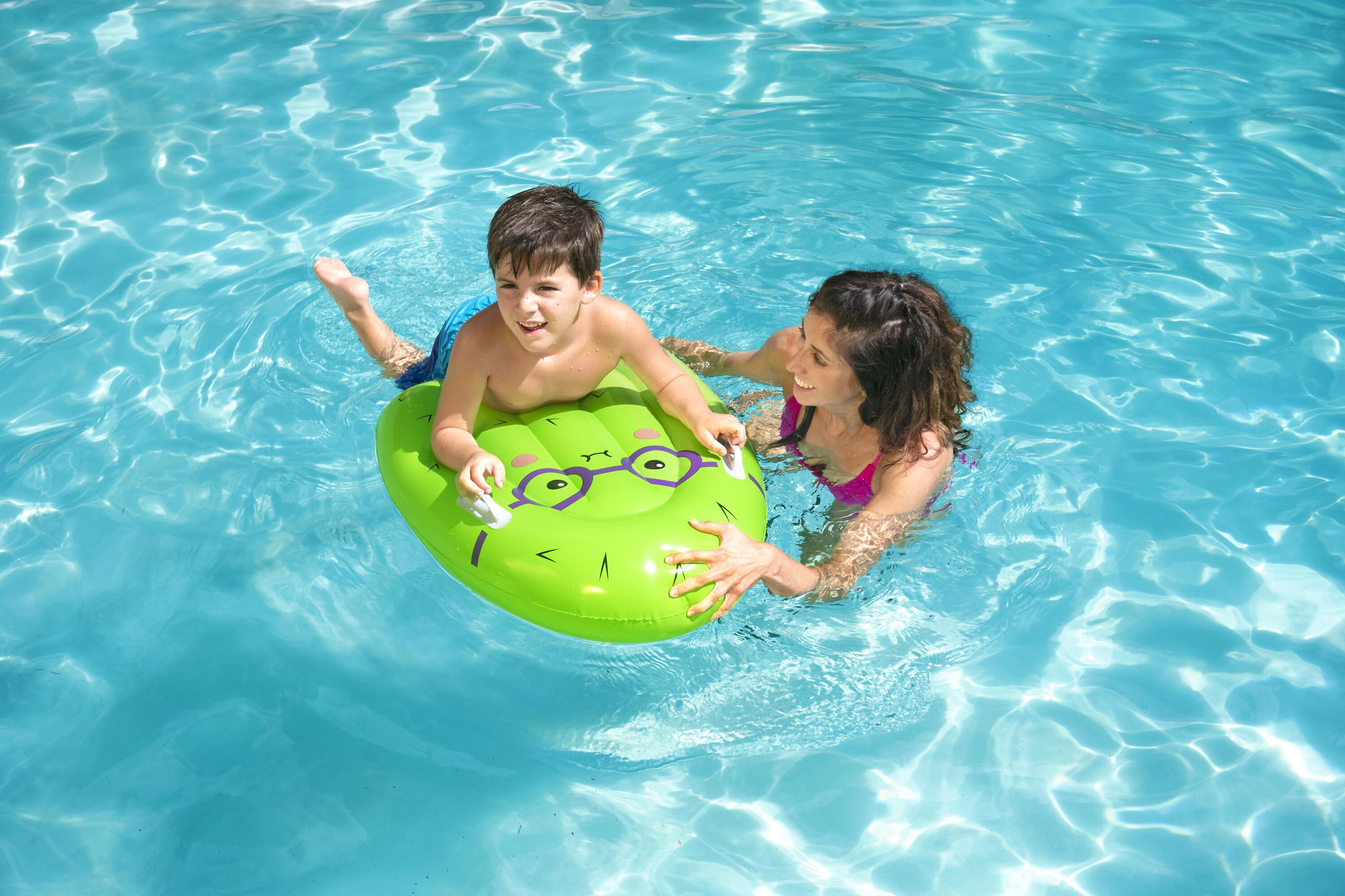 Bestway Rider Surf Buddy 84x56cm Assortment 1-piece
