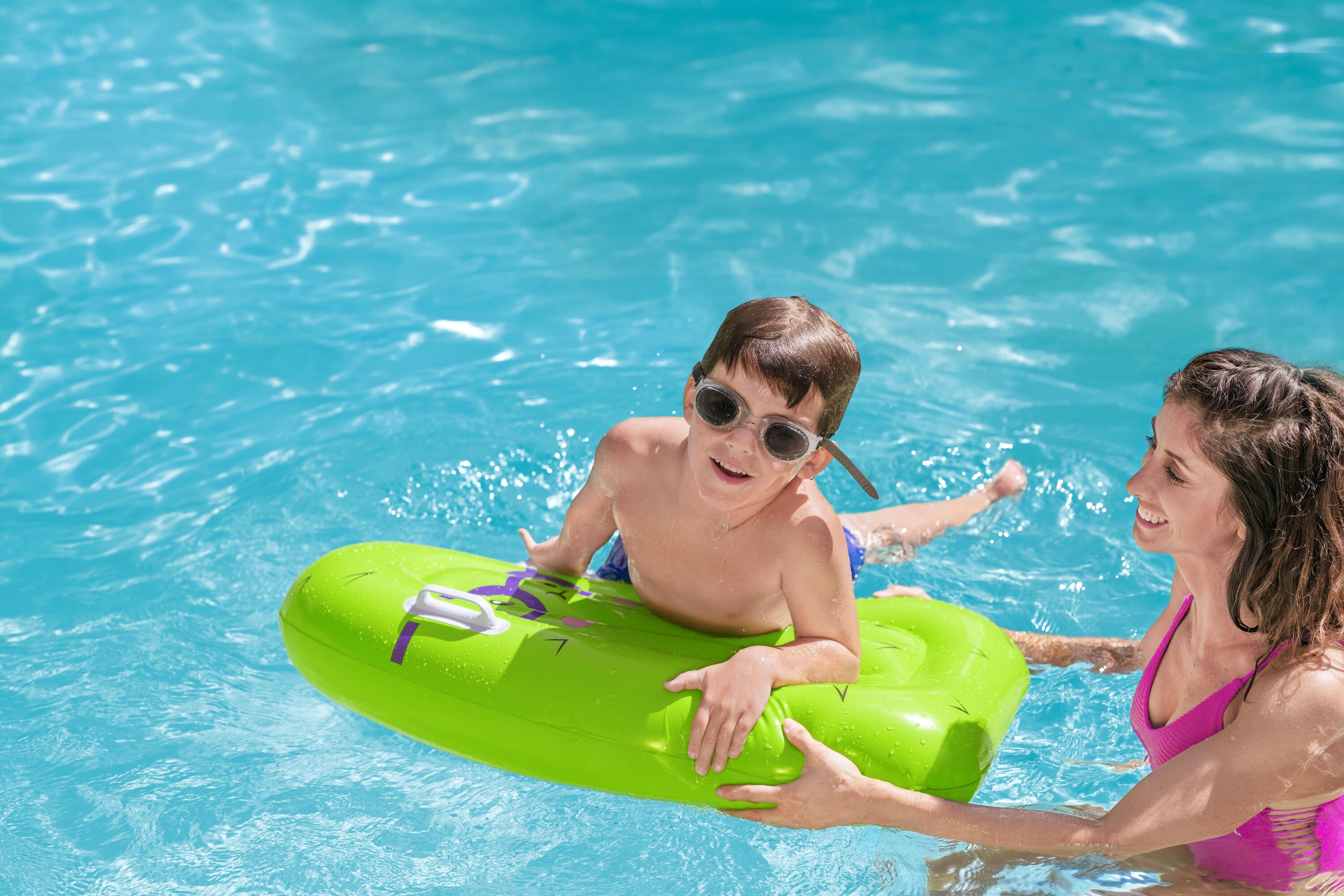 Bestway Rider Surf Buddy 84x56cm Assortment 1-piece