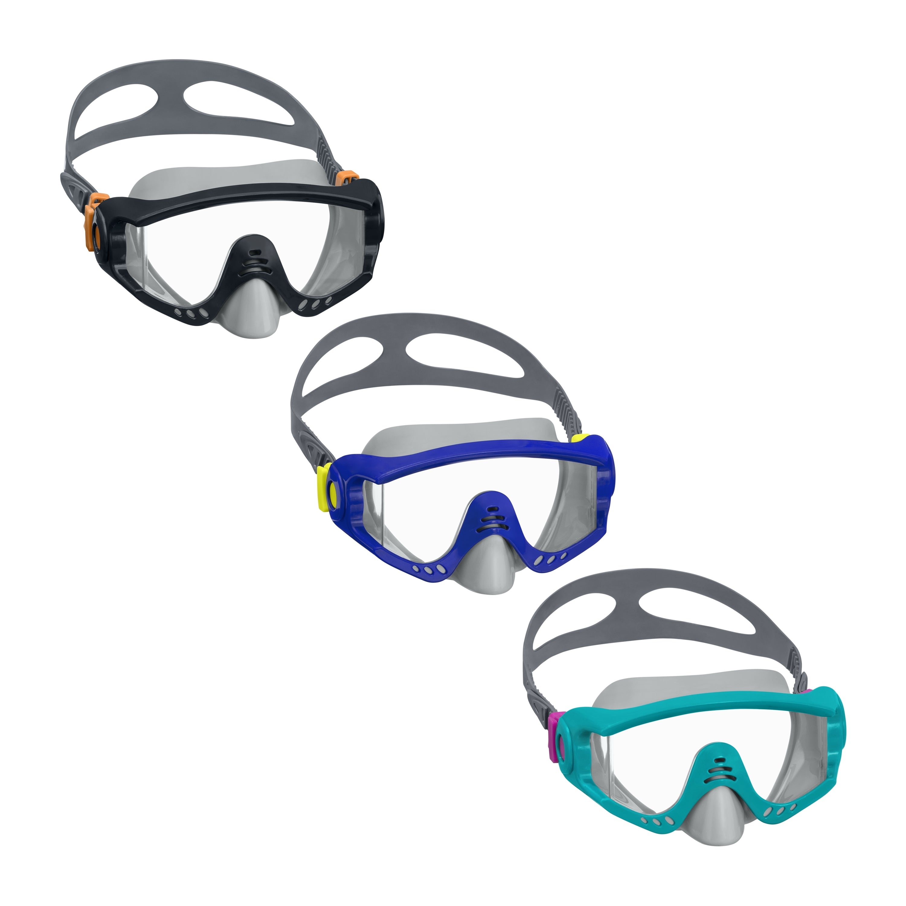 Bestway HydroSwim Tiger Beach Mask
