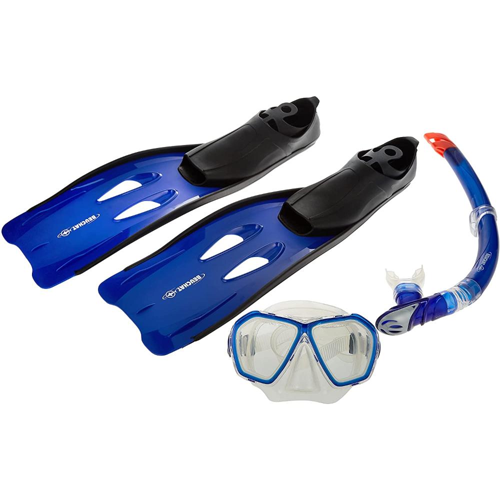 Bestway Trio+500 Mask Snorkel & Fins Set EU 44-45