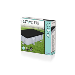 Bestway Steel Frame Pool Cover 282 x 196cm