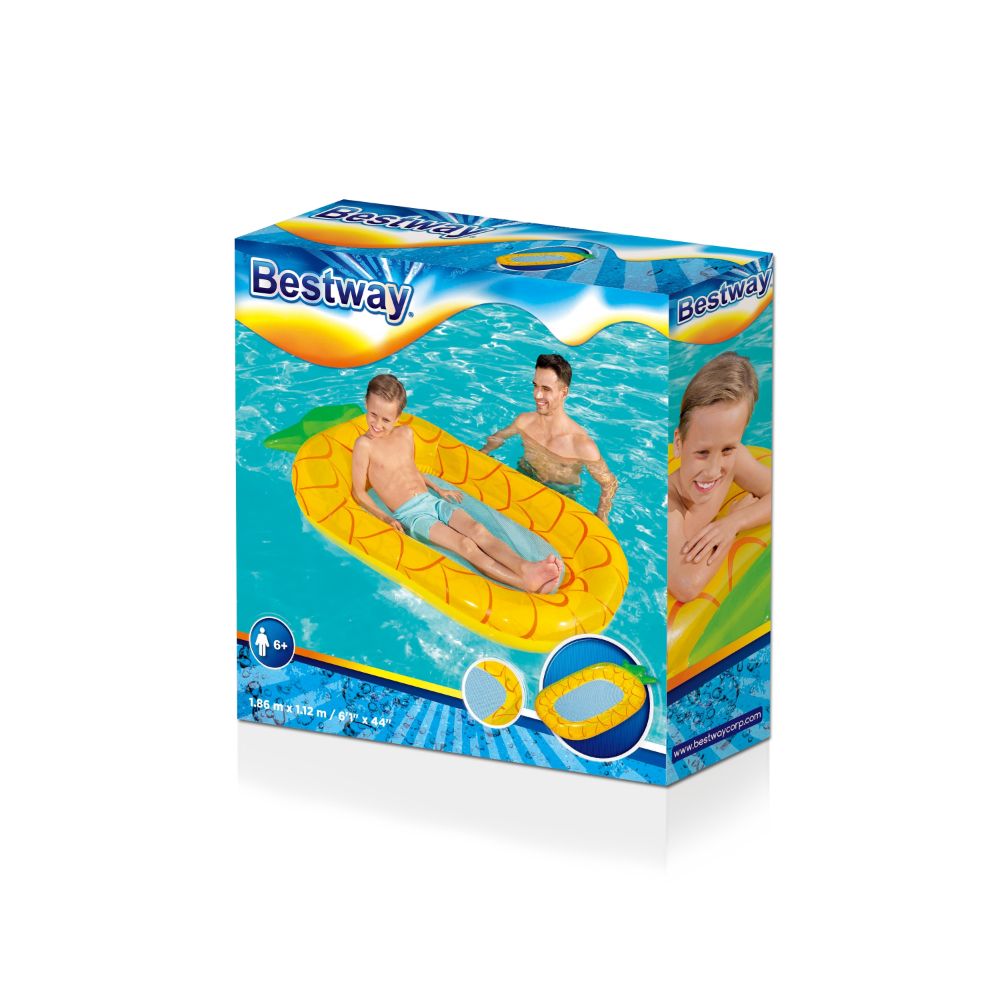 Bestway Sweet Summer Kids Pool Lounge Float Assortment