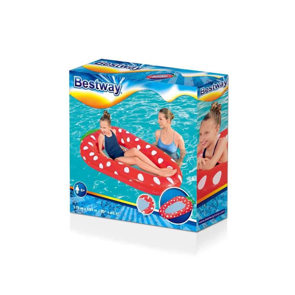 Bestway Sweet Summer Kids Pool Lounge Float Assortment