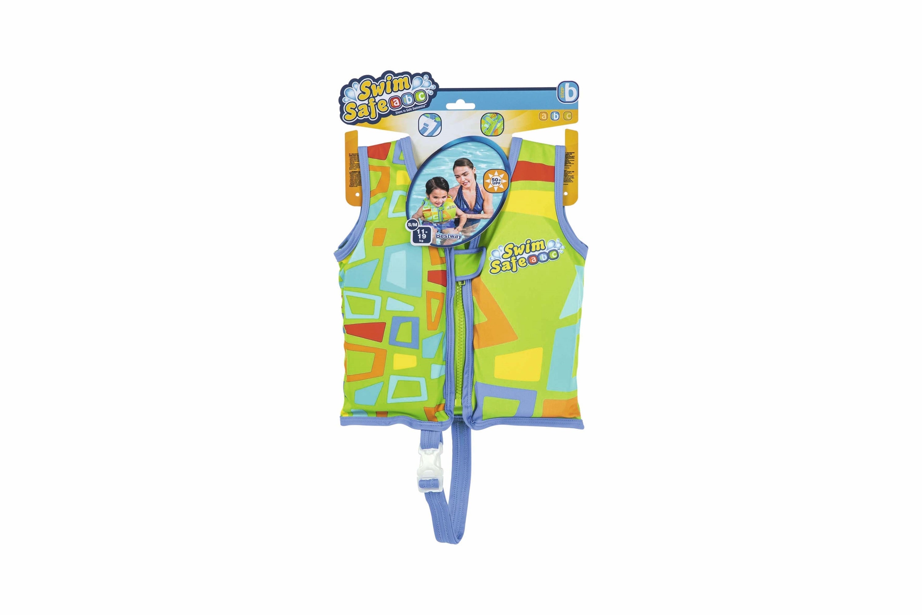 Bestway Swim Safe Boys/Girls Swim Jacket(S/M) Assortment