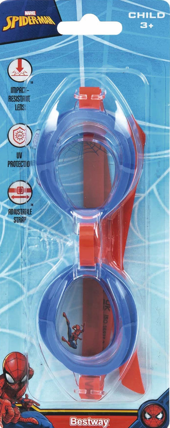 Bestway Spiderman Value Goggles