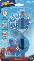 Bestway Spiderman Web Sling Deluxe Goggles